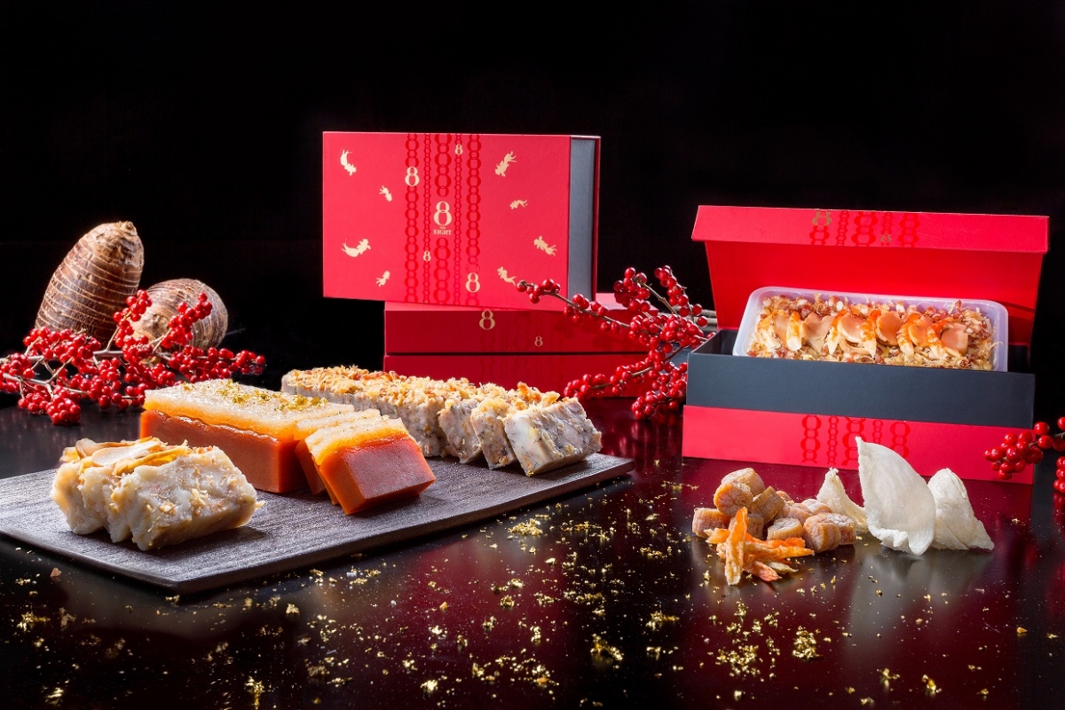 糕糕GO！2018農曆新年賀歲糕點特集